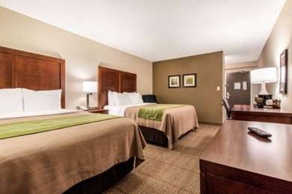 Comfort Inn And Suites Omaha 7