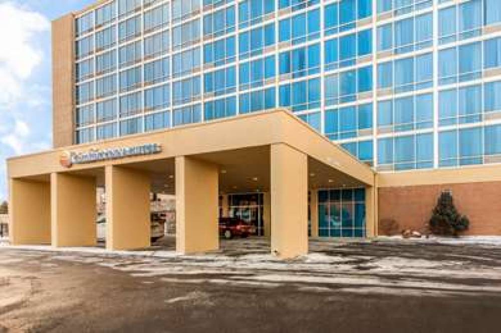 Comfort Inn And Suites Omaha 1