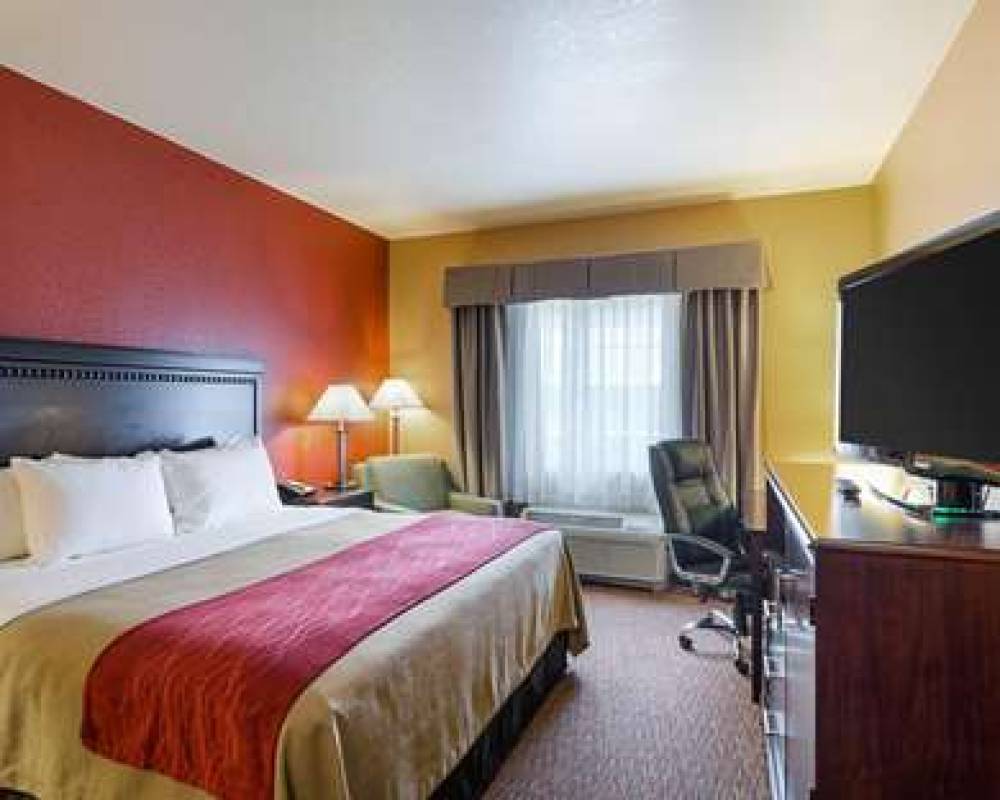 Comfort Inn And Suites Orange 10