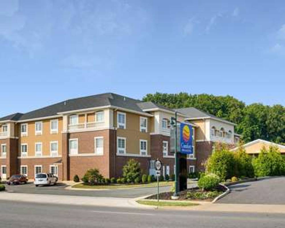 Comfort Inn And Suites Orange 1