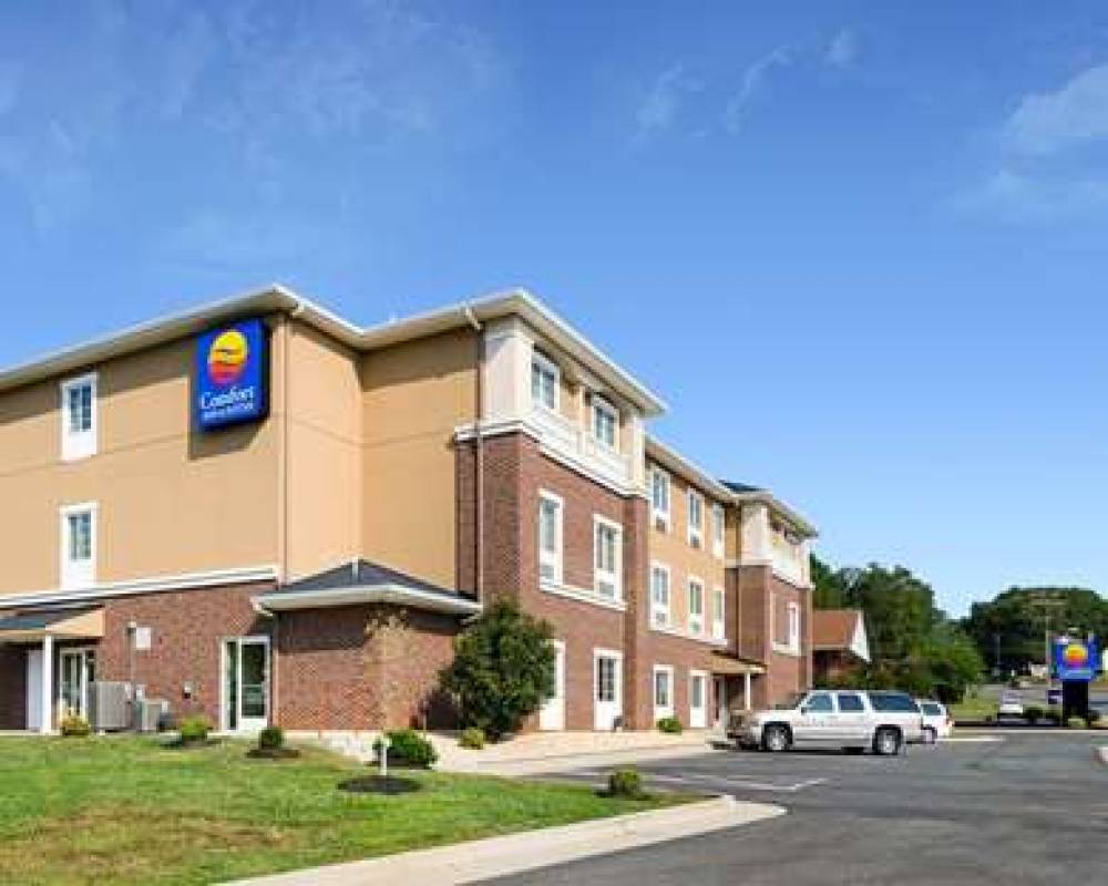 Comfort Inn And Suites Orange 2