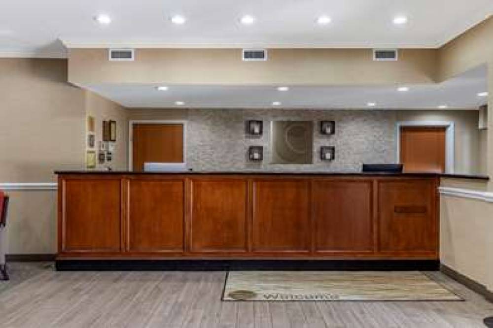 Comfort Inn And Suites Orangeburg 3