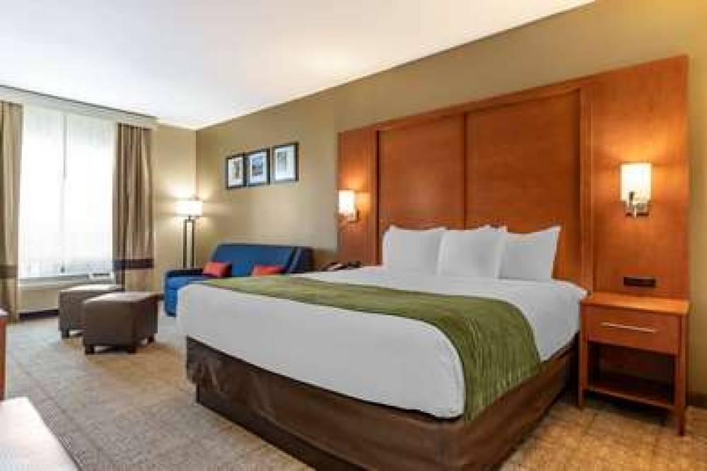 Comfort Inn And Suites Orangeburg 5