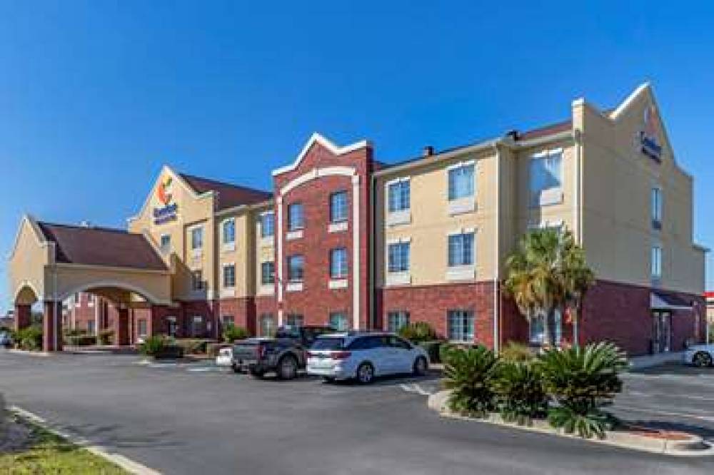 Comfort Inn And Suites Orangeburg 1