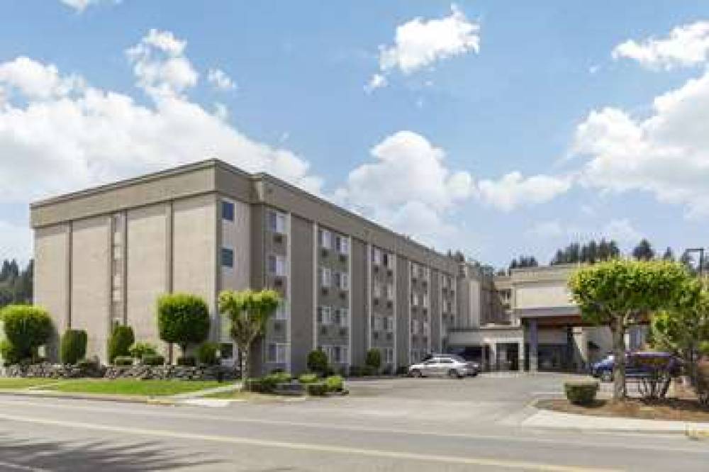 COMFORT INN AND SUITES PACIFIC - AU 4