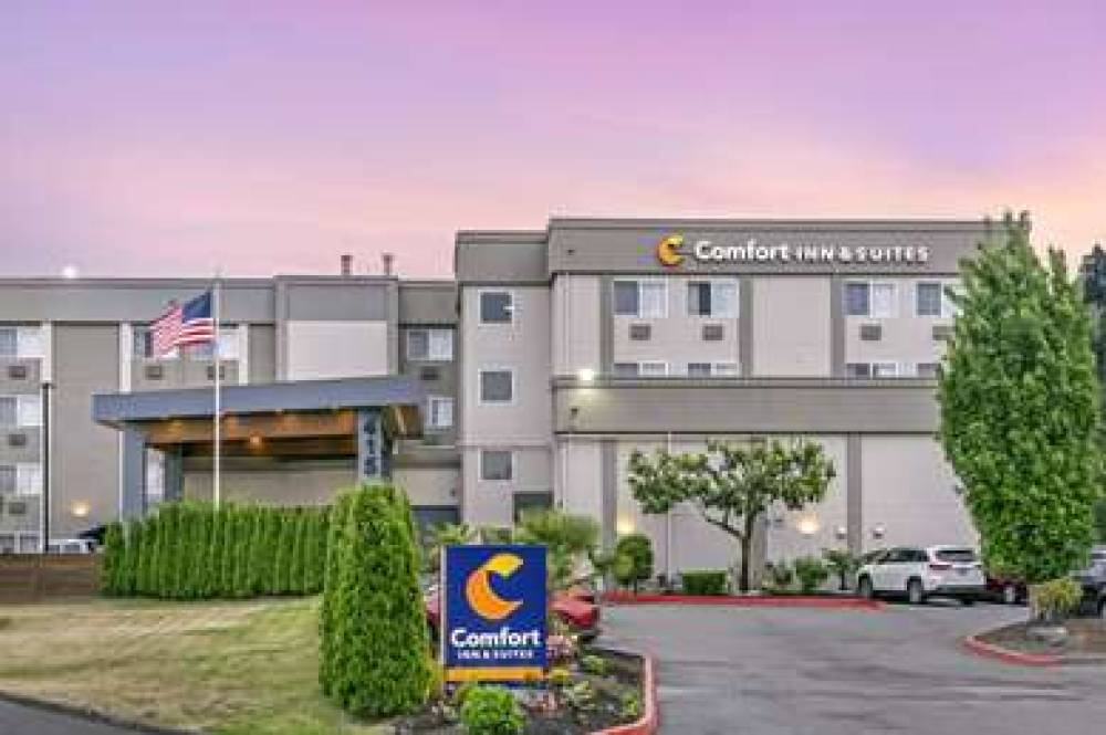 COMFORT INN AND SUITES PACIFIC - AU 8