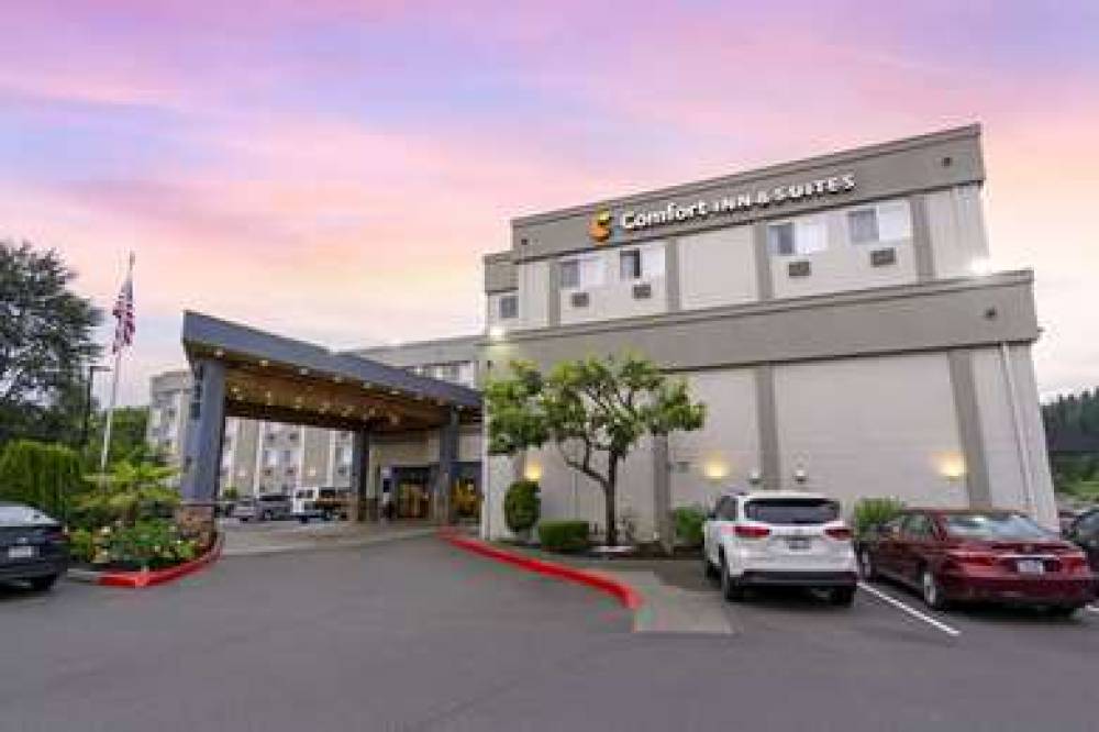 COMFORT INN AND SUITES PACIFIC - AU 9