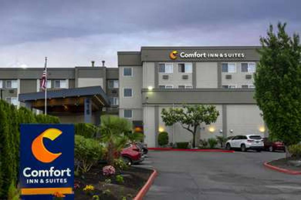 Comfort Inn And Suites Pacific Au