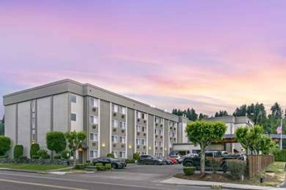 COMFORT INN AND SUITES PACIFIC - AU 5