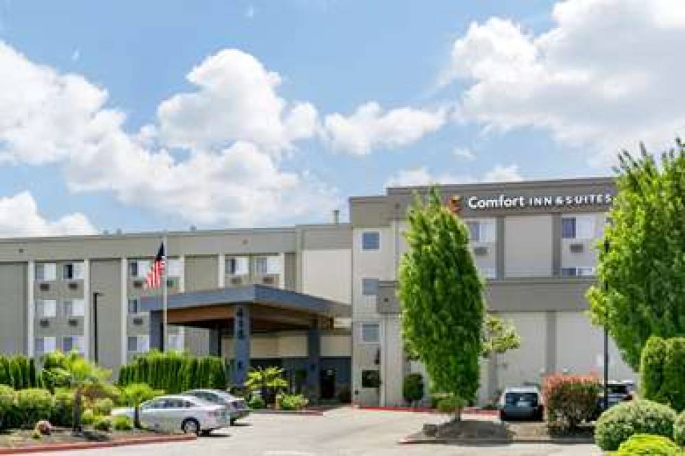 COMFORT INN AND SUITES PACIFIC - AU 1