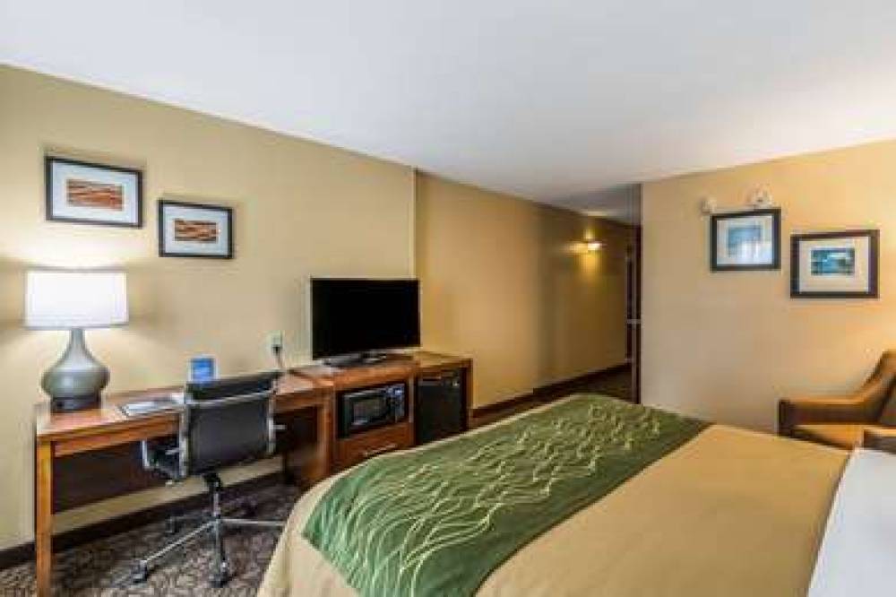 COMFORT INN AND SUITES PANAMA CITY 6