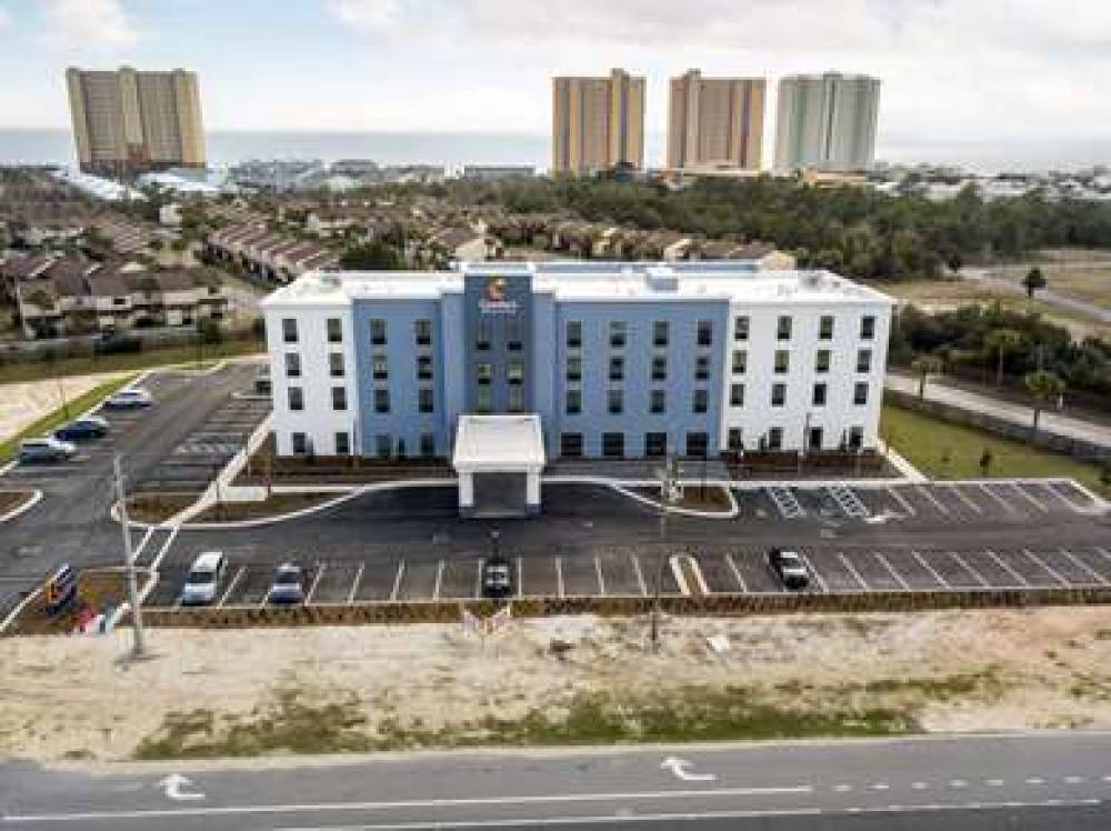 COMFORT INN AND SUITES PANAMA CITY 6