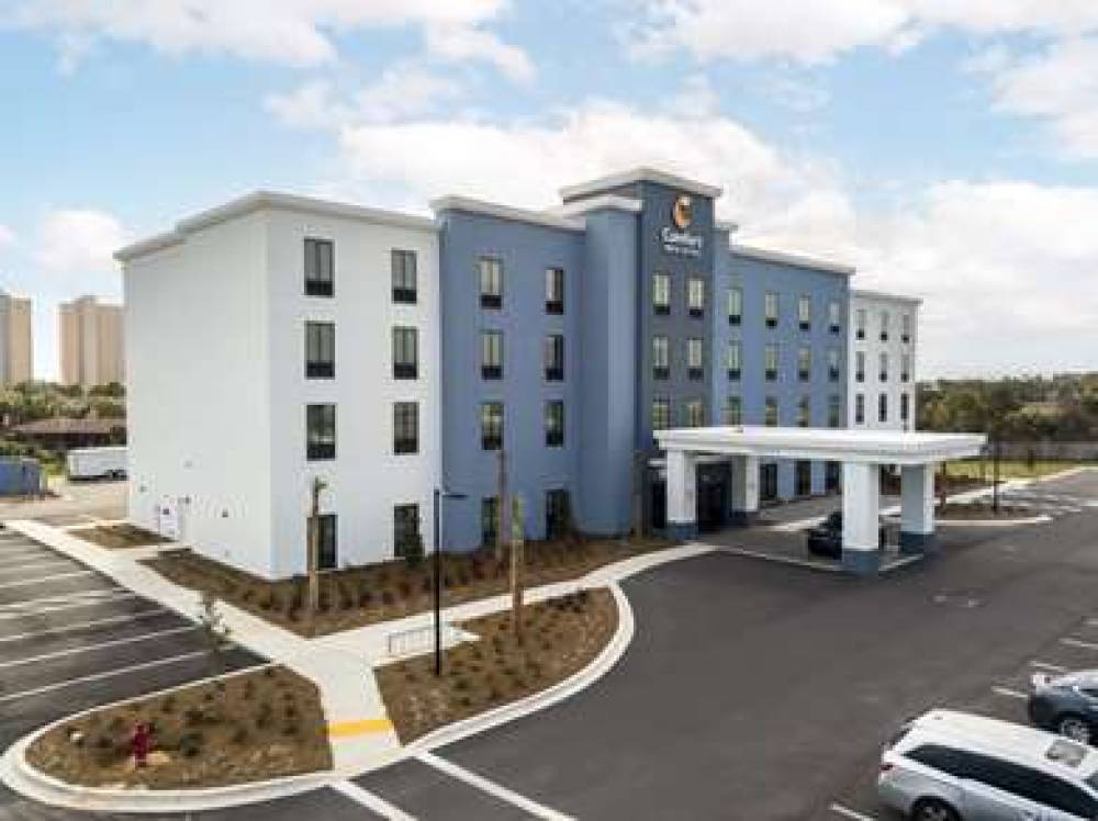 COMFORT INN AND SUITES PANAMA CITY 3