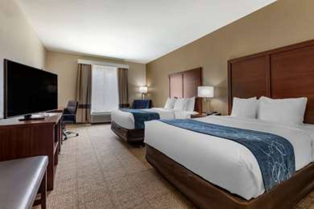 Comfort Inn And Suites Paris 9