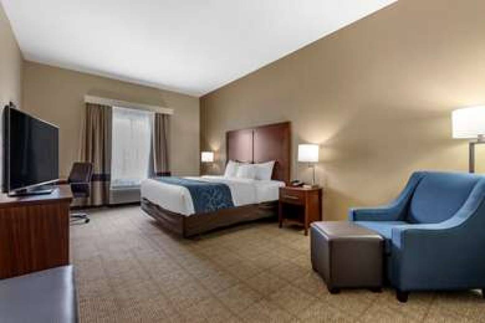 Comfort Inn And Suites Paris 5