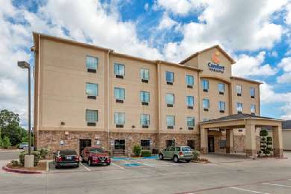 Comfort Inn And Suites Paris 1