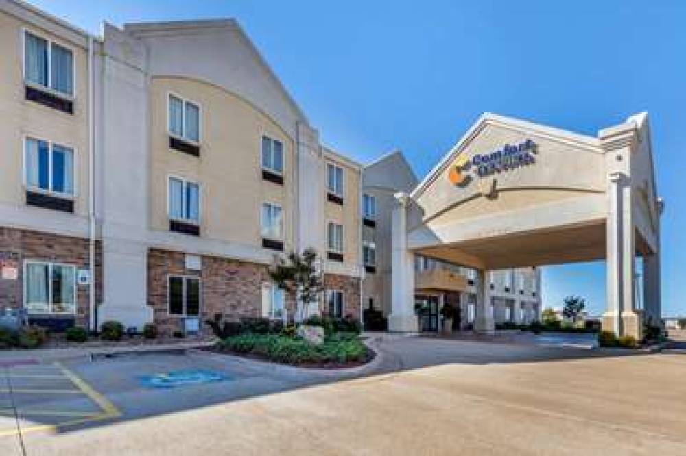 Comfort Inn And Suites Perry 1