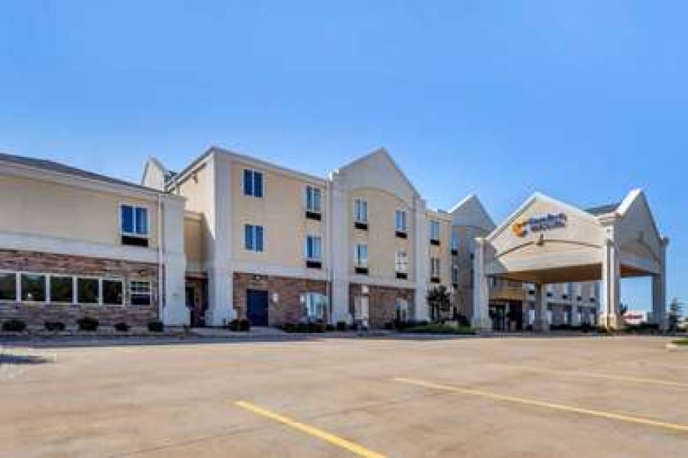 Comfort Inn And Suites Perry