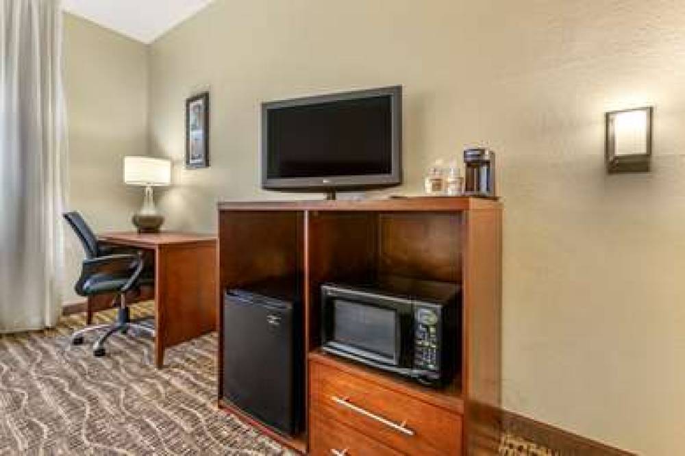 COMFORT INN AND SUITES PHOENIX NORT 10