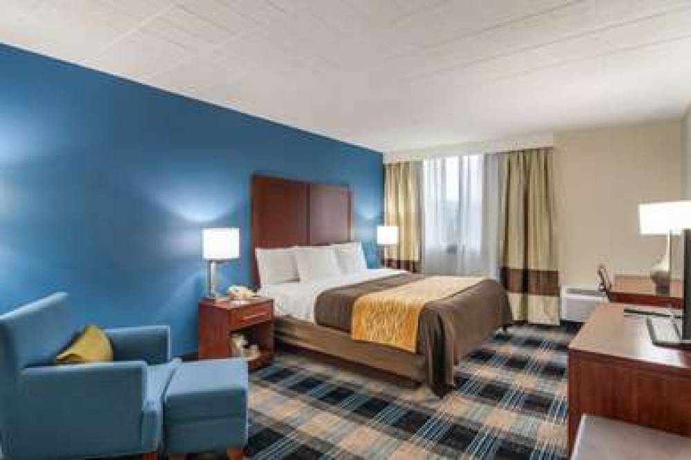 Comfort Inn And Suites Pittsburgh 8