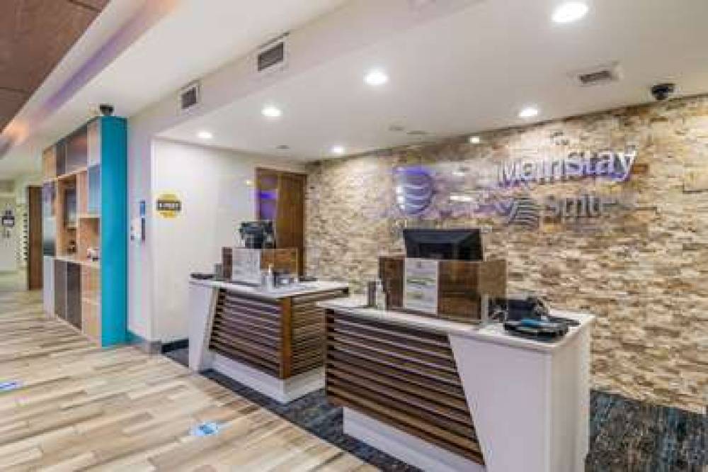 Comfort Inn And Suites Pittsburgh 7