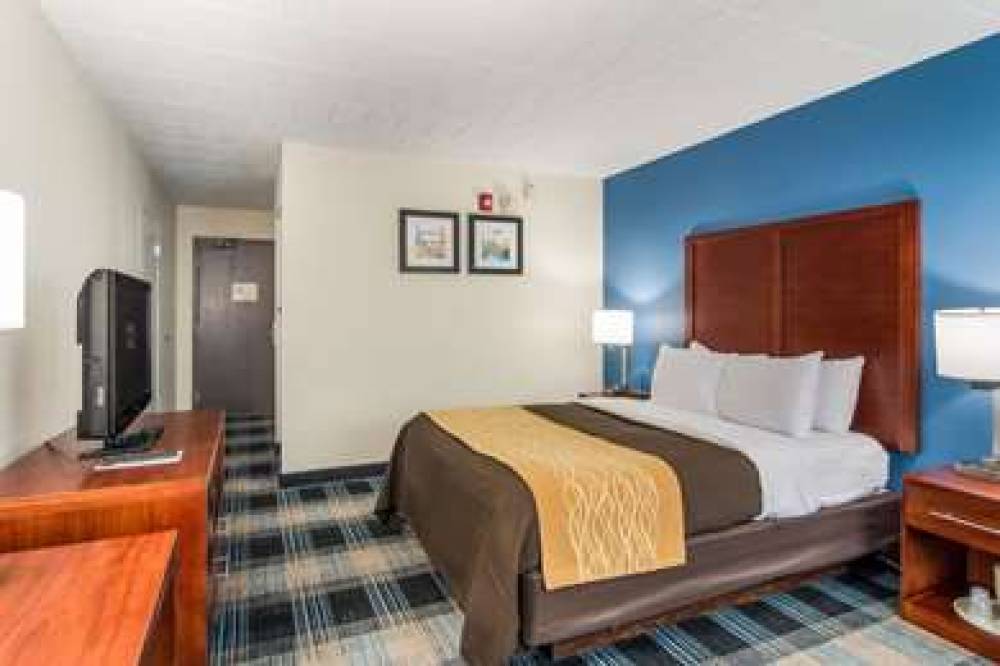 Comfort Inn And Suites Pittsburgh 10