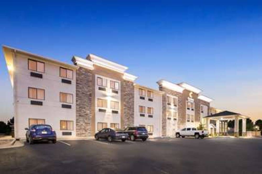 Comfort Inn And Suites Pueblo