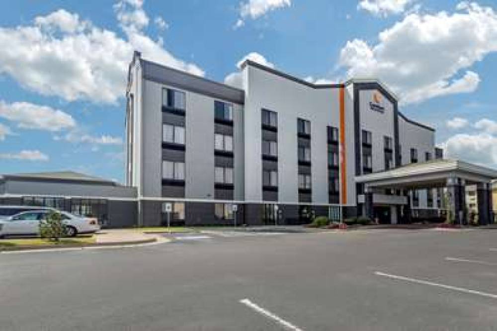 Comfort Inn And Suites Quail Springs