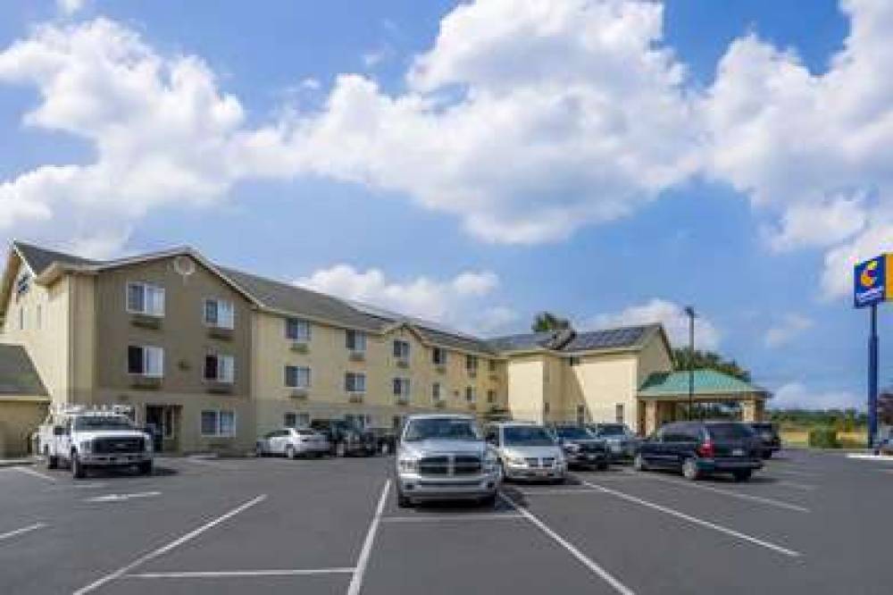 Comfort Inn And Suites Redwood Country 2