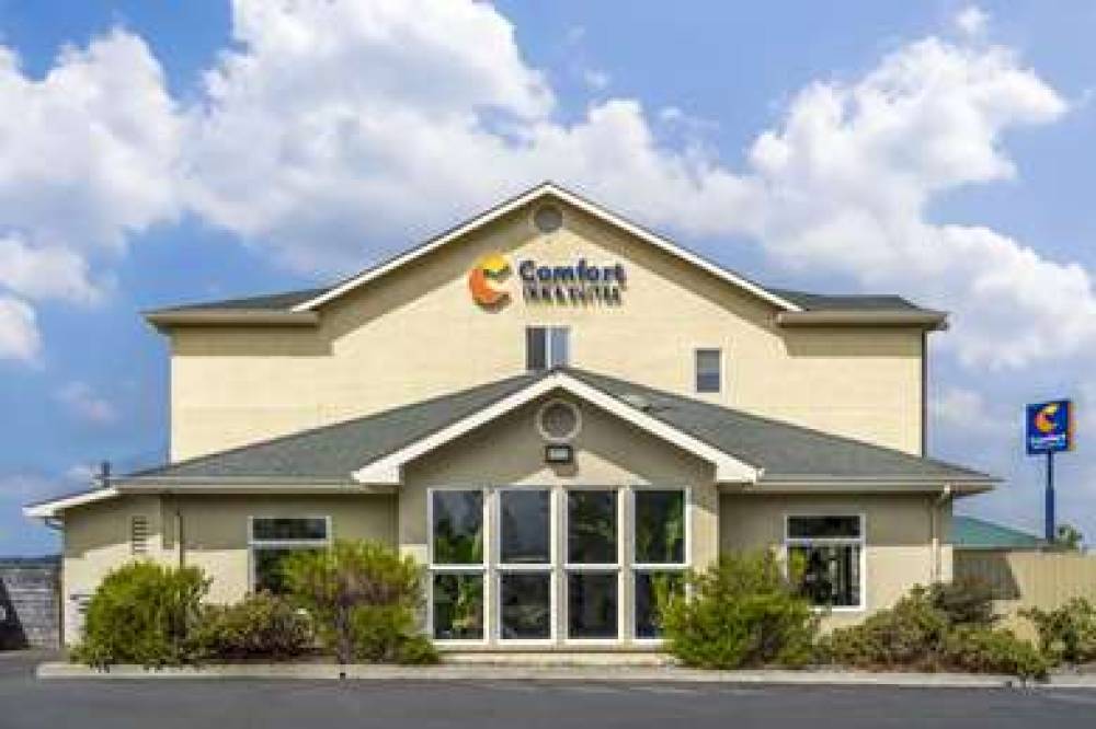 Comfort Inn And Suites Redwood Country 1