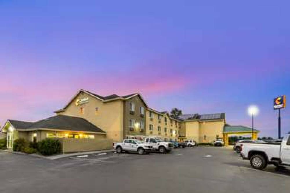 Comfort Inn And Suites Redwood Country 4