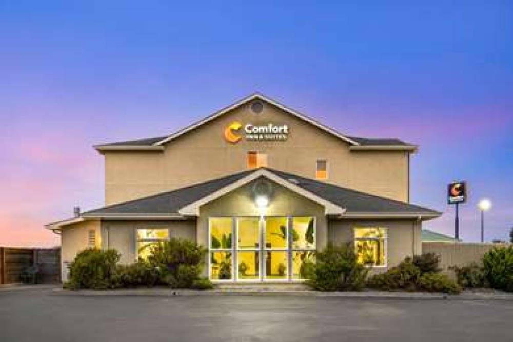 Comfort Inn And Suites Redwood Country 5