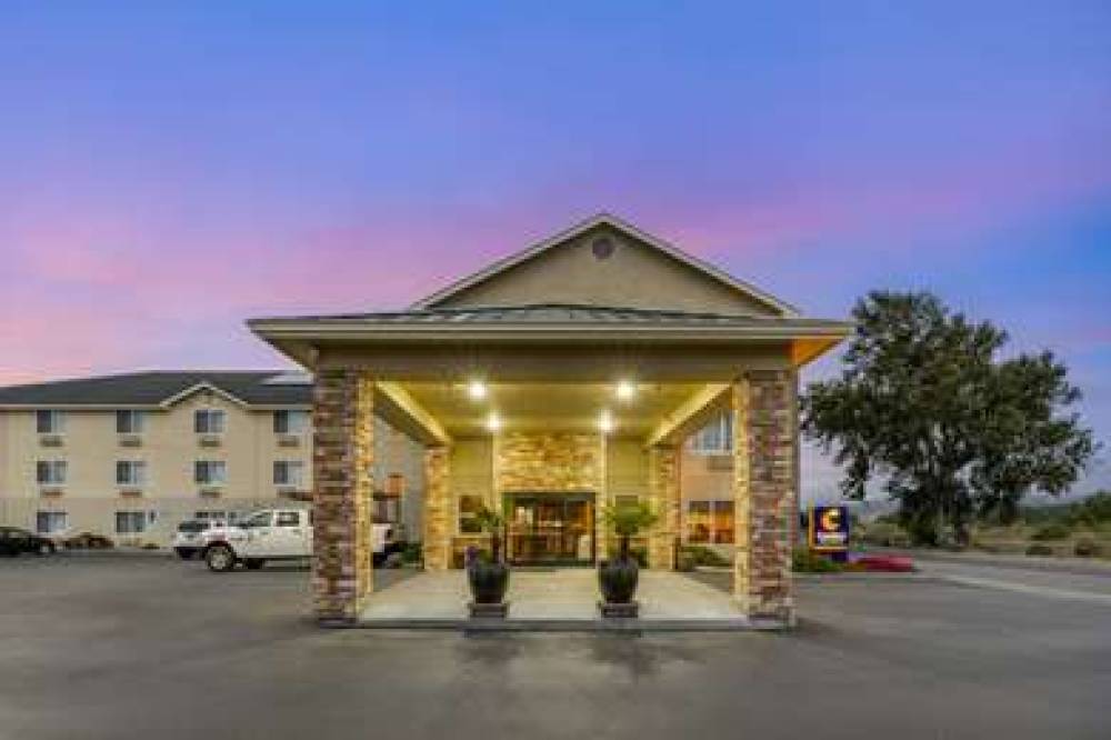 Comfort Inn And Suites Redwood Country
