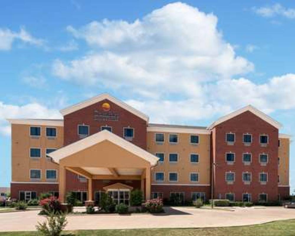 Comfort Inn And Suites Regional Medical Center 2