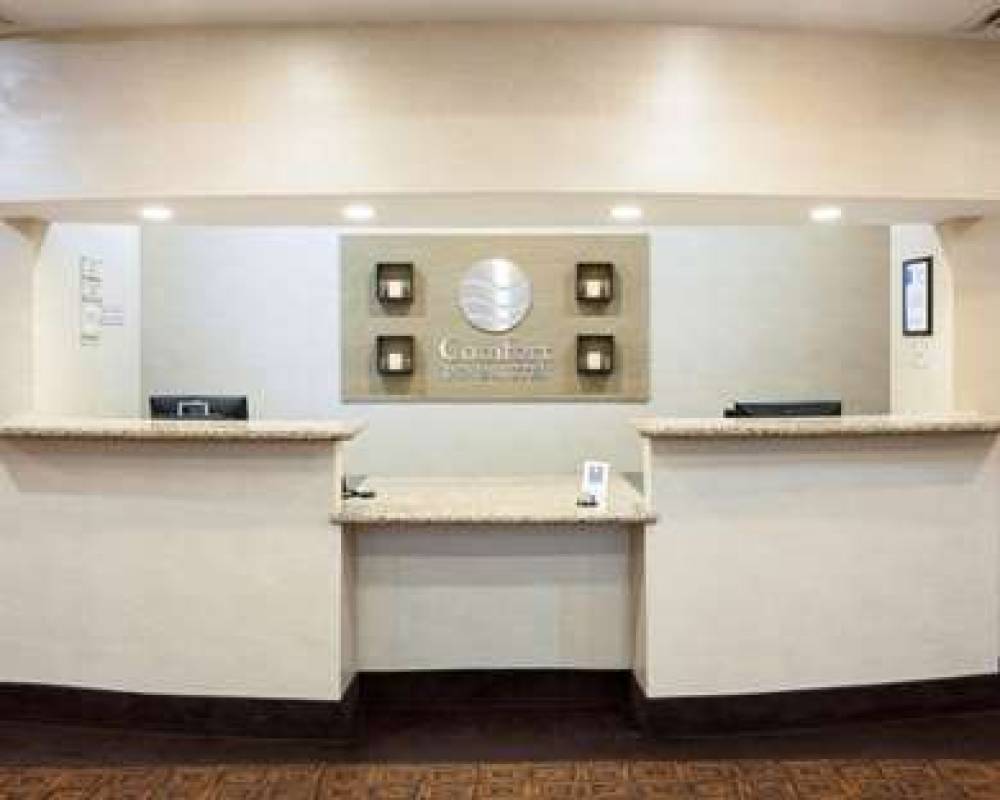 Comfort Inn And Suites Regional Medical Center 4