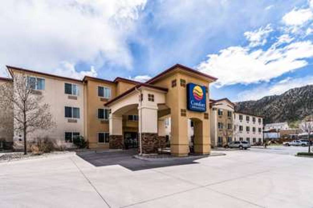 Comfort Inn And Suites Rifle