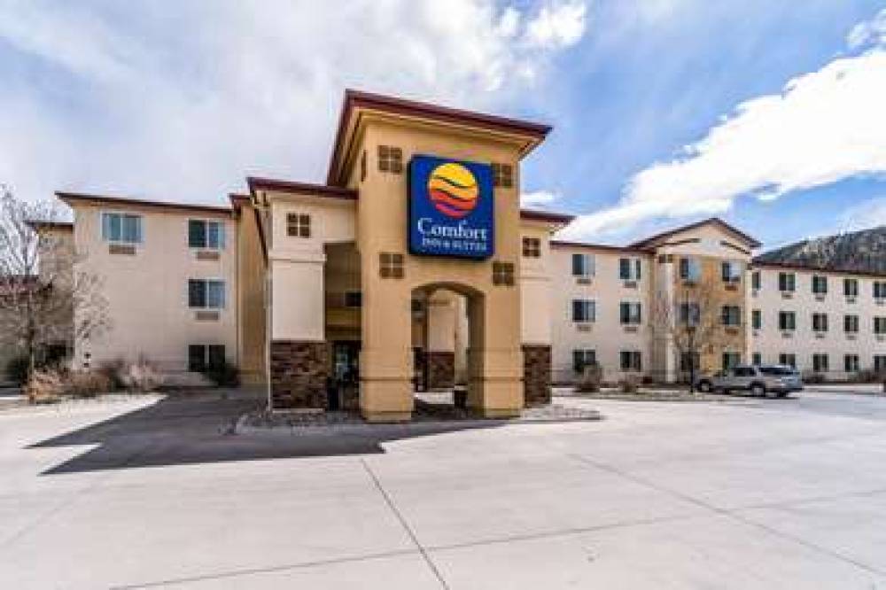 Comfort Inn And Suites Rifle 1