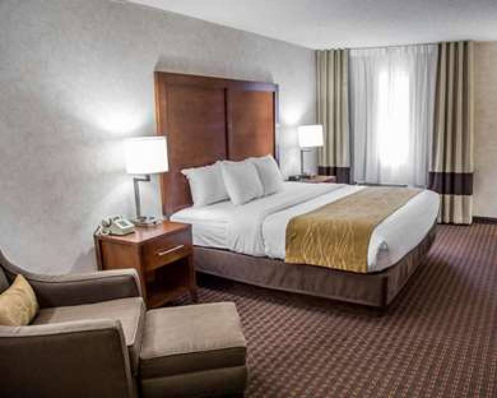 Comfort Inn And Suites Riverview 9