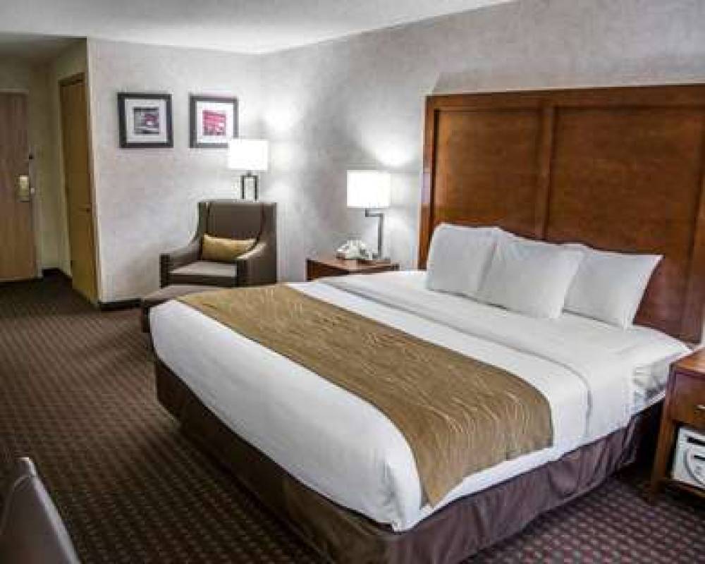 Comfort Inn And Suites Riverview 8