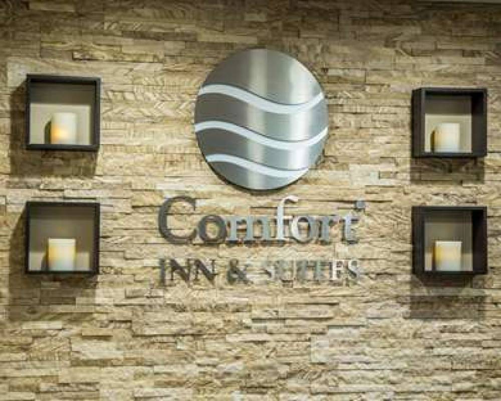 Comfort Inn And Suites Riverview 4