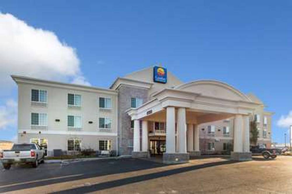 Comfort Inn And Suites Rock Springs 1