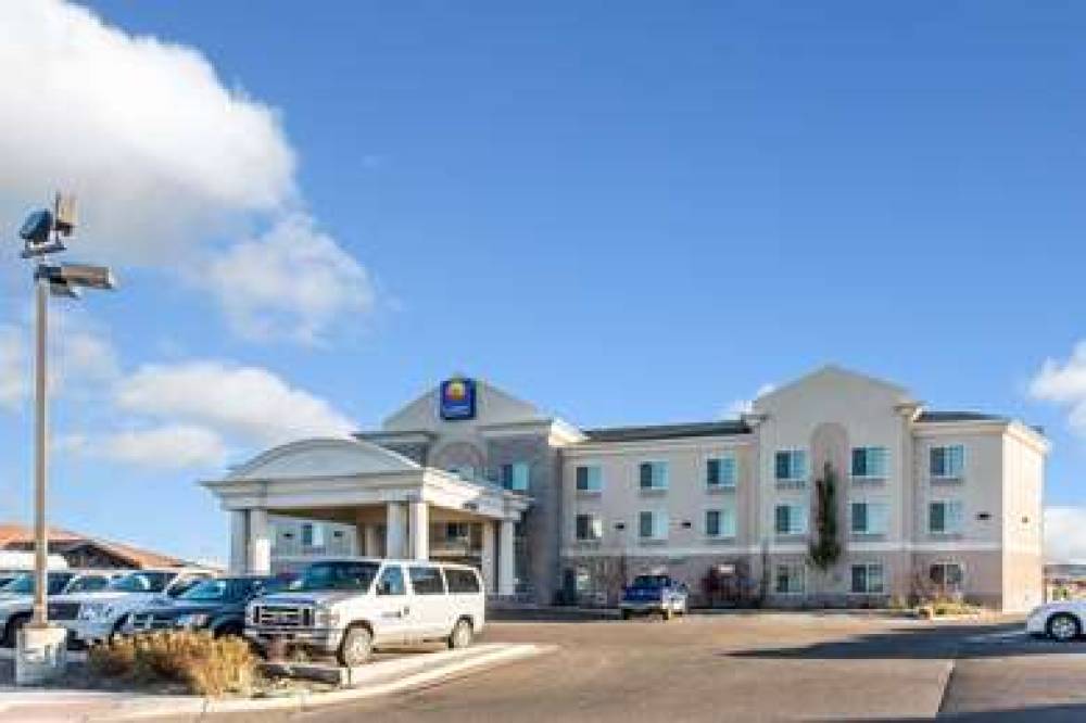 Comfort Inn And Suites Rock Springs