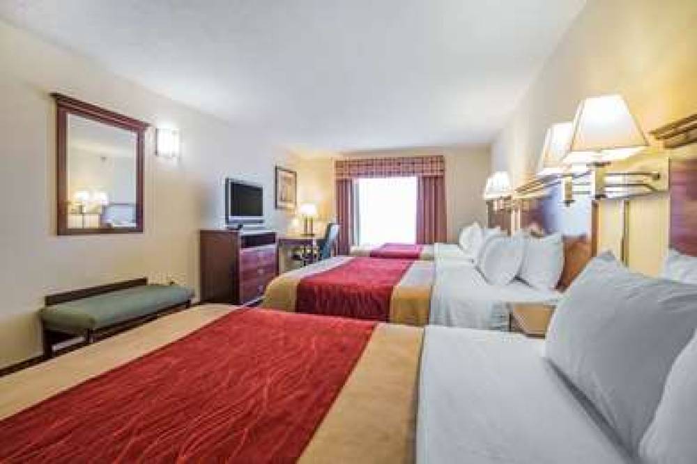 Comfort Inn And Suites Rock Springs 9