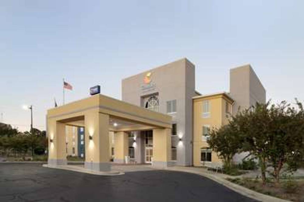 Comfort Inn And Suites Ruston