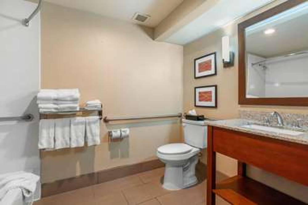 Comfort Inn And Suites Sacramento - University Are 9