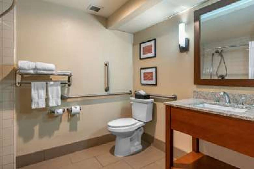 Comfort Inn And Suites Sacramento - University Are 10