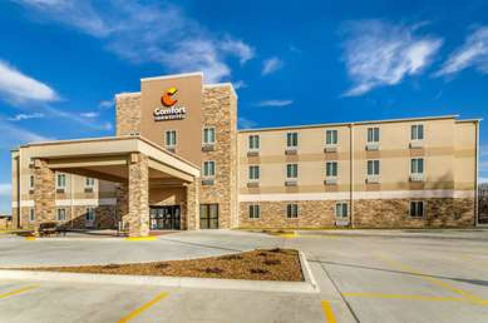 Comfort Inn And Suites Salina North