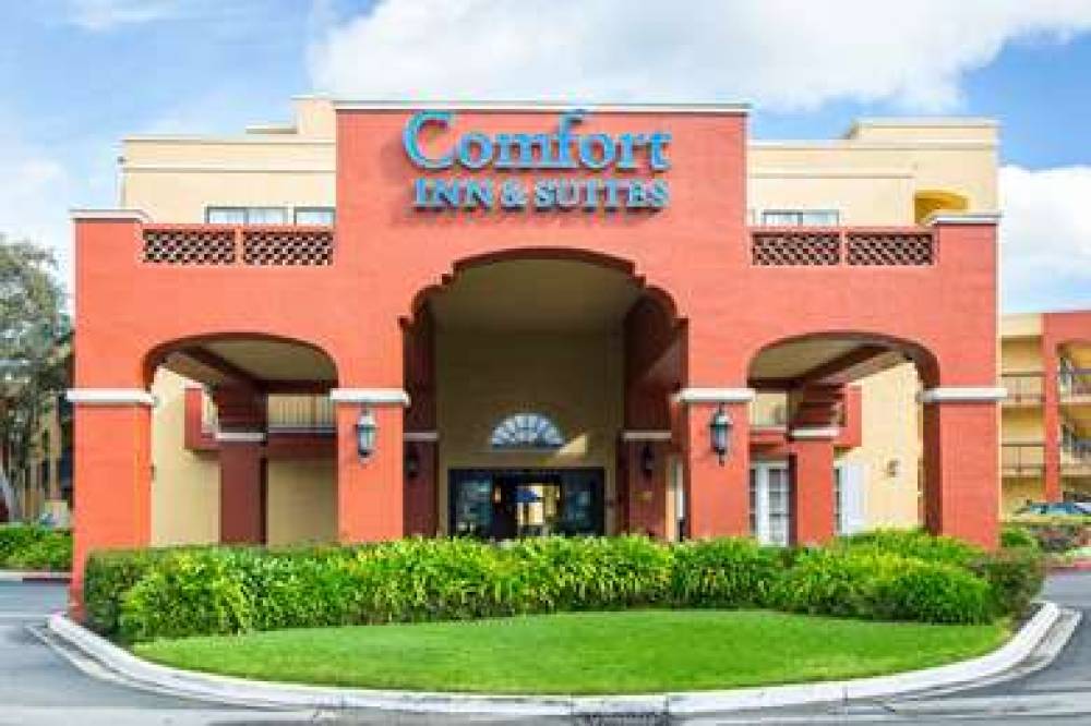 Comfort Inn And Suites San Francisco Airport North 1