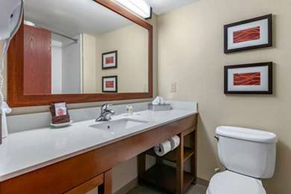 Comfort Inn And Suites Sanford 7