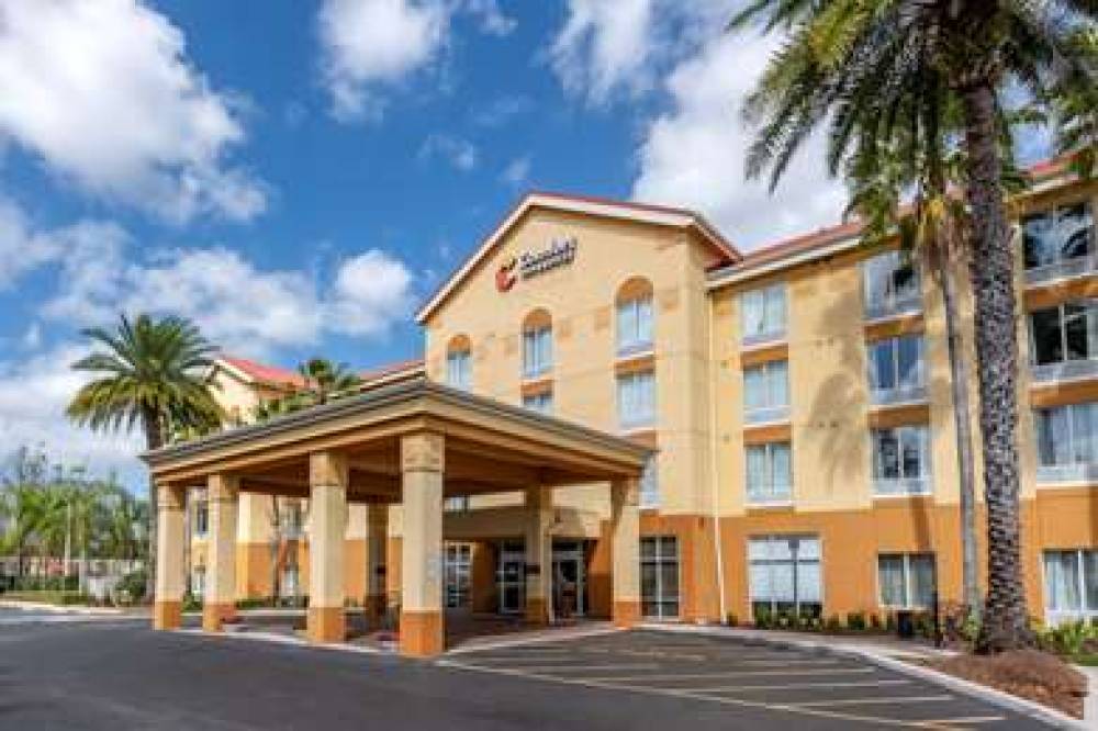 Comfort Inn And Suites Sanford 1